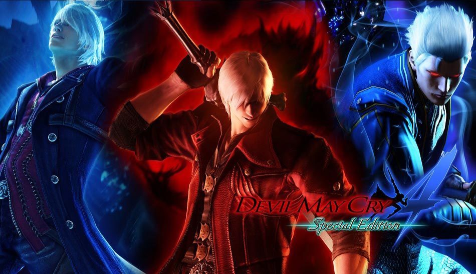 Devil May Cry 4 / دویل می کرای 4
