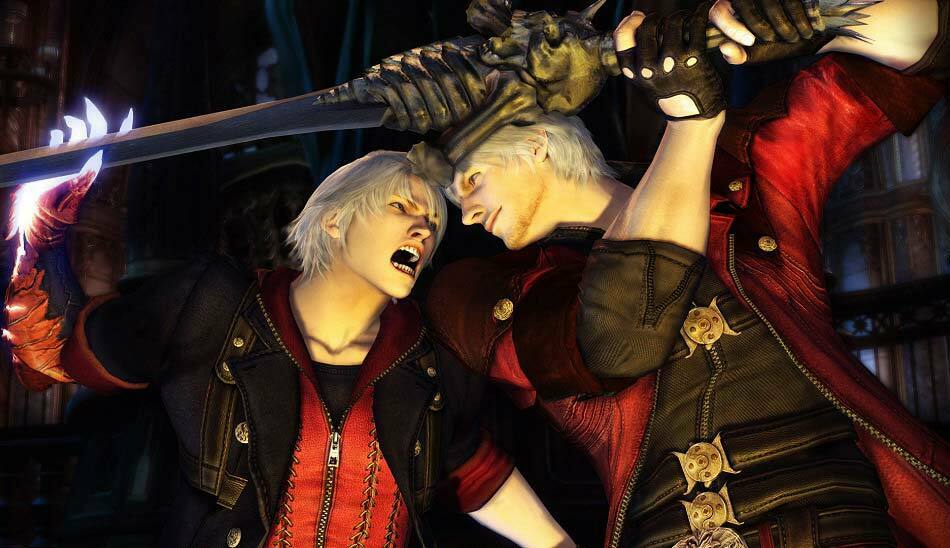 devil may cry 4 / دویل می کرای 4