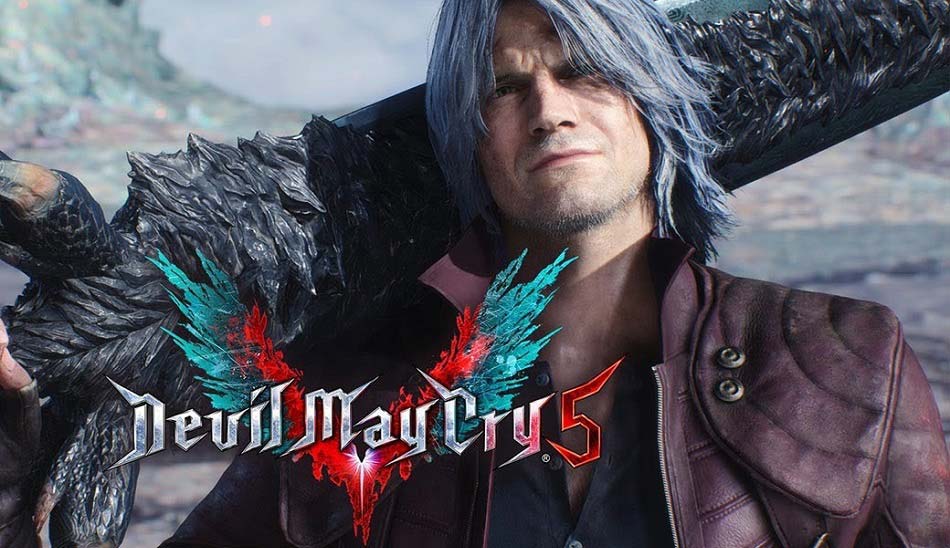 گیم پلی بازی devil may cry 5