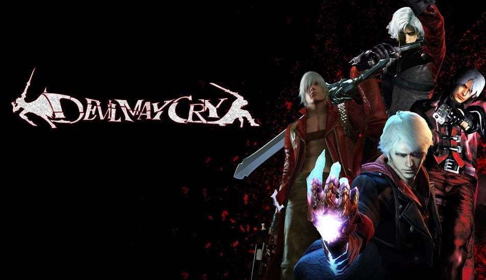 devil may cry / دویل می کرای