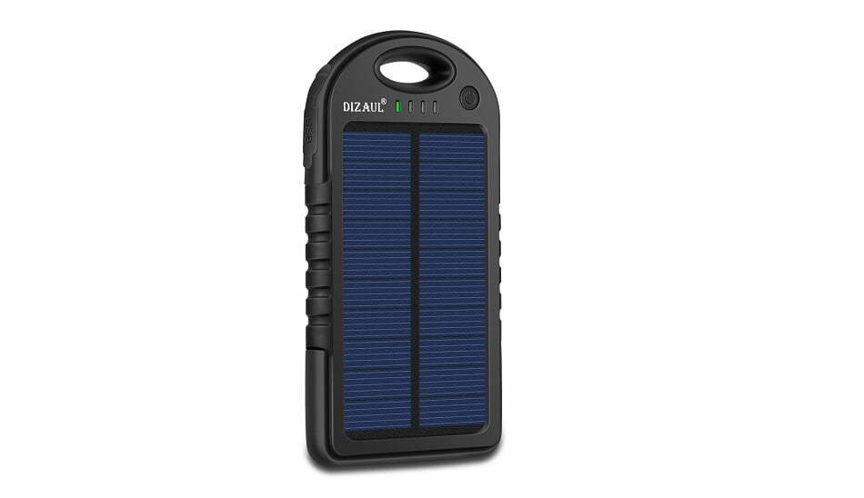 diazul / پاوربانک خورشیدی
