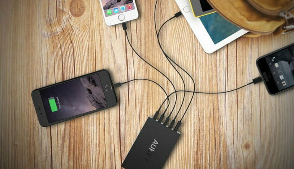 شارژ دستگاه های دیجیتال / digital device charging