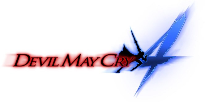 dmc 4 logo / لوگوی دویل می کرای 4