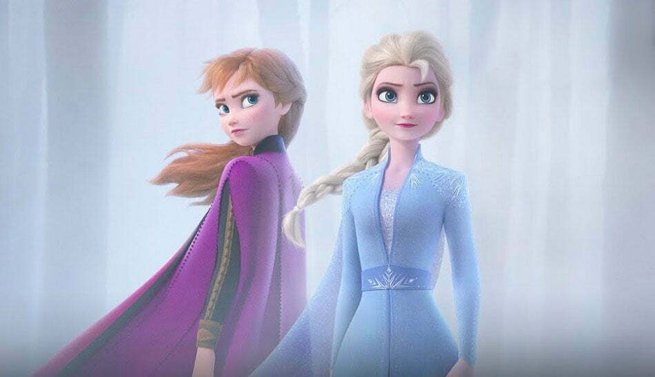 انیمیشن frozen 2 / دانلود انیمیشن یخ زده 2