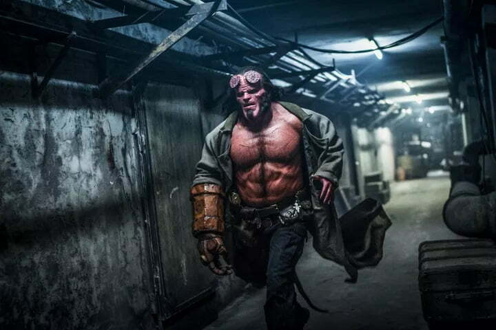 hellboy 2019 / تاریخ اکران پسر جهنمی 2019