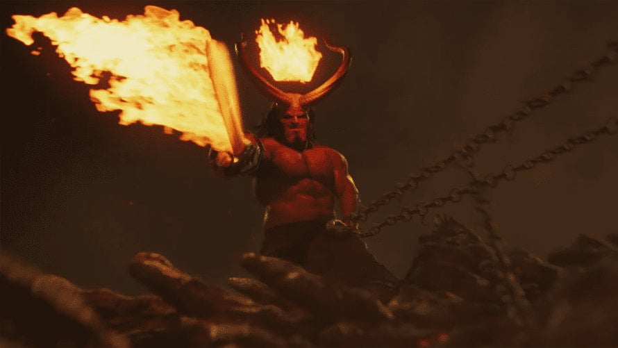 hellboy 3 / تاریخ اکران فیلم پسر جهنمی 3
