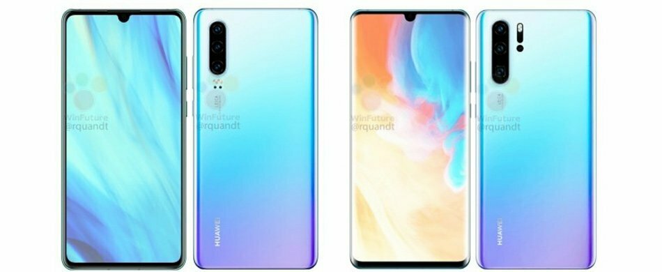 هواوی پی 30 پرو / huawei p30 pro