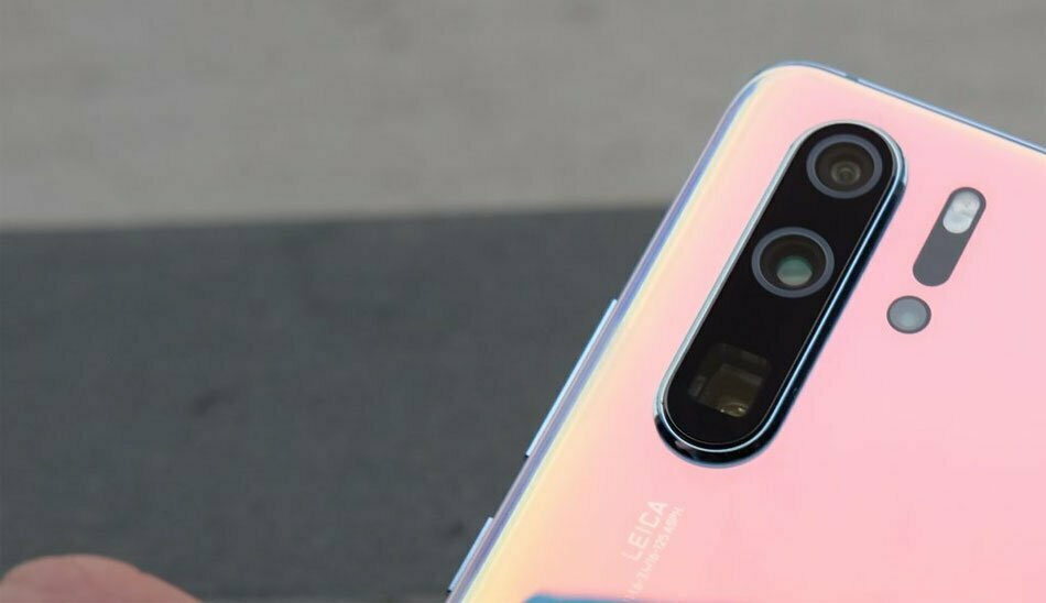 huawei p30 pro/ دوربین هواوی P30 پرو