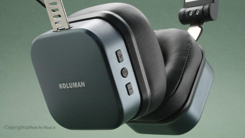 Koluman K9 Bluetooth Headset / بهترین هدفون بی سیم زیر 500 تومان / بهترین هدفون تا 500 تومن