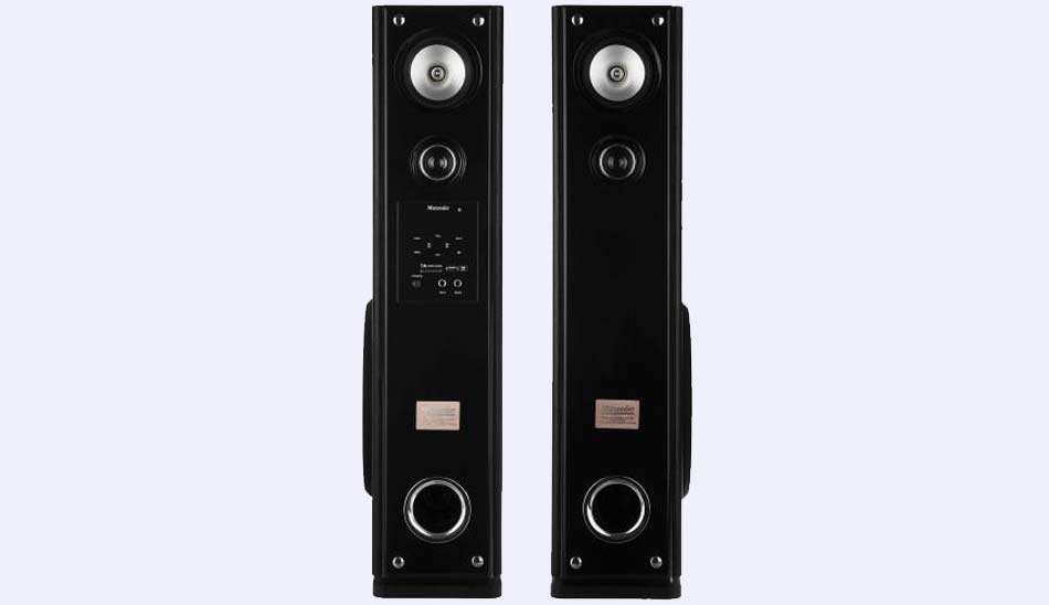 اسپیکر ایستاده خانگی مکسیدر سری MX TSS1082 IR50