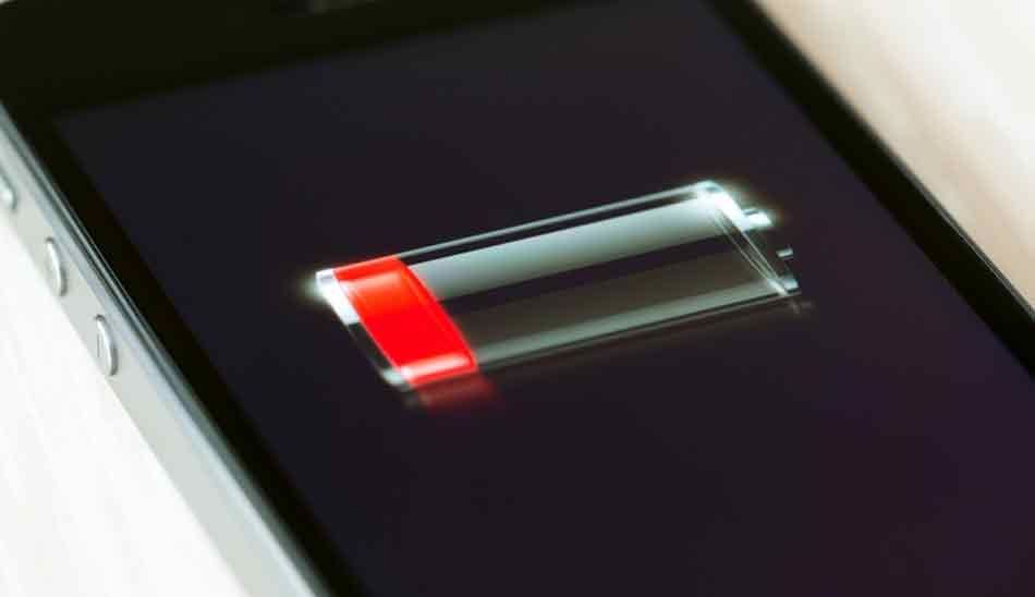 کاهش عمر باتری موبایل / mobile battery