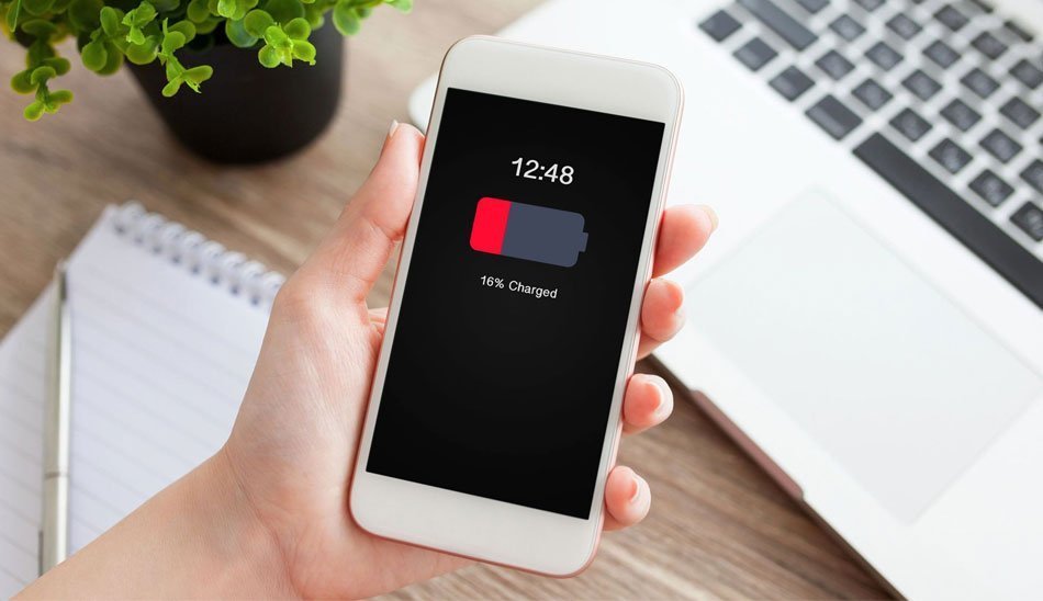 شارژ شدن موبایل / mobile charging