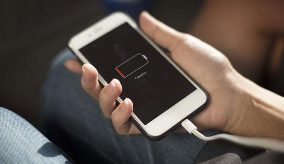 عمر باتری گوشی / mobile charging