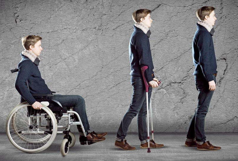 paralysis-treatment / درمان فلج