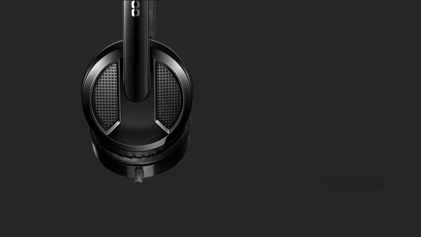 Rapoo H120 Headset / پرفروش ترین هندزفری تا 500 هزار تومان / بهترین هندزفری بلوتوث زیر 500 تومان