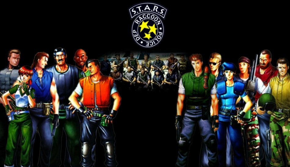 مجموعه بازی های Resident Evil