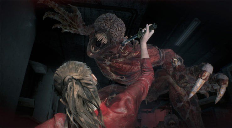 تاریخچه سری Resident Evil