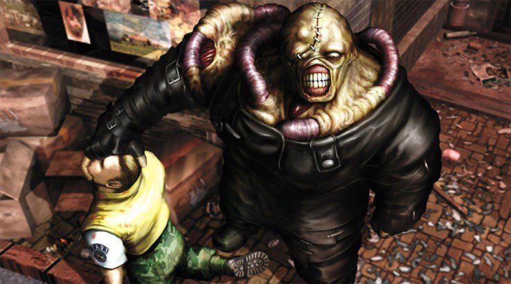 سری بازی های رزیدنت اویل / بازی Resident Evil
