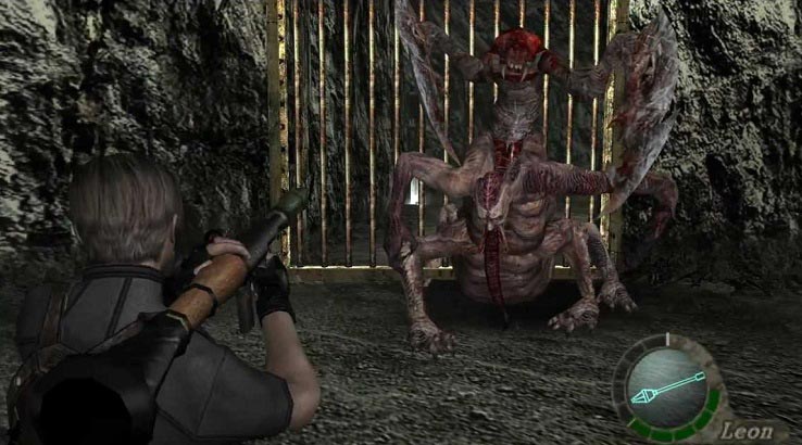 تاریخچه بازی رزیدنت ایول / بازی Resident Evil