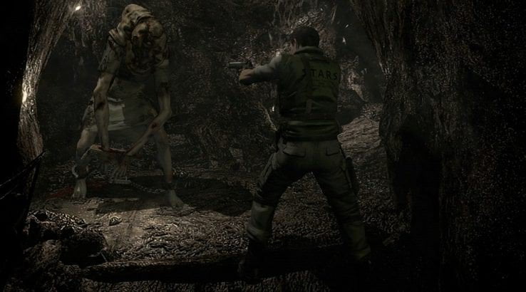 سری بازی های Resident Evil