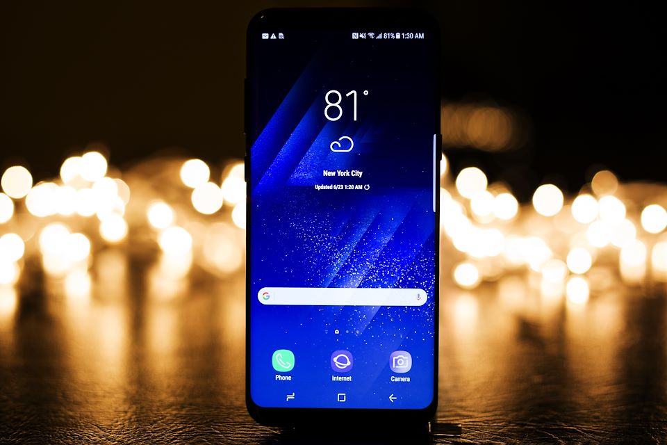 سامسونگ گلکسی اس 10 ایکس/ samsung Galaxay S10 X