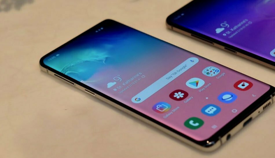 samsung galaxy s10/سامسونگ گلکسی اس 10