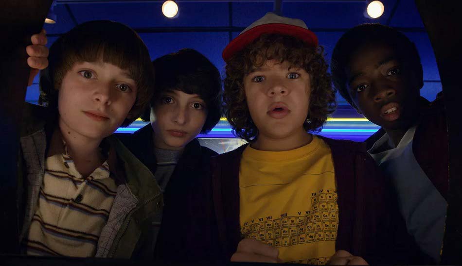 دانلود سریال چیزهای عجیب فصل 3 / stranger things