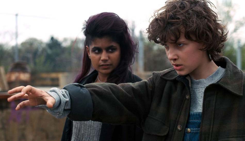 دانلود فصل سوم سریال Stranger Things