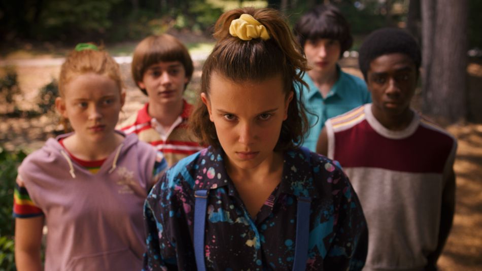 دانلود سریال stranger things فصل سوم