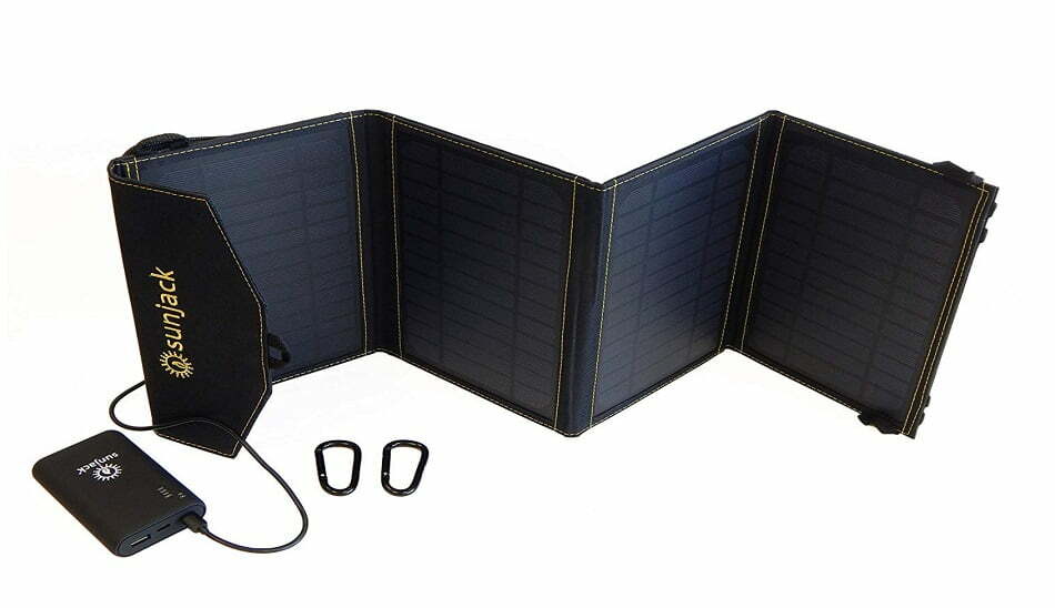 sunjack / پاور بانک خورشیدی