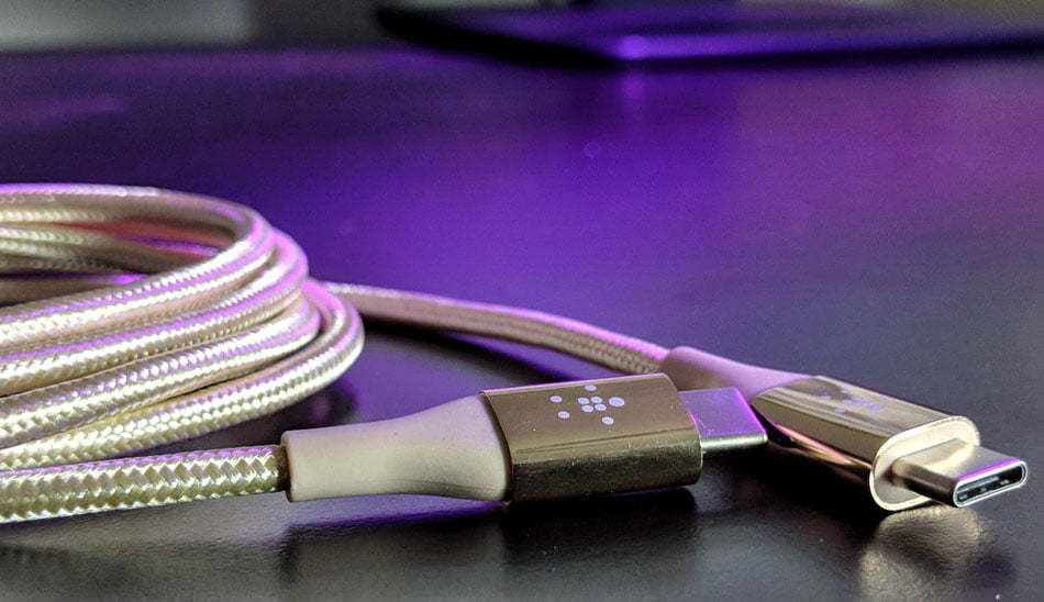 usb-c charger / شارژر USB-C