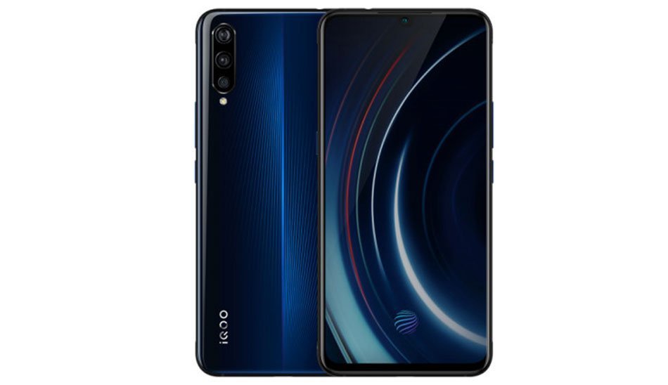 /vivo iqoo/ گوشی گیمینگ ویوو IQOO