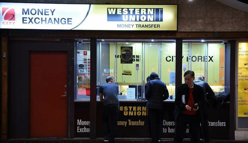 western-union / انتقال آسان پول به خارج