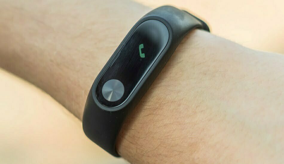 Xiaomi Mi Band 2 / شیائومی می بند 2