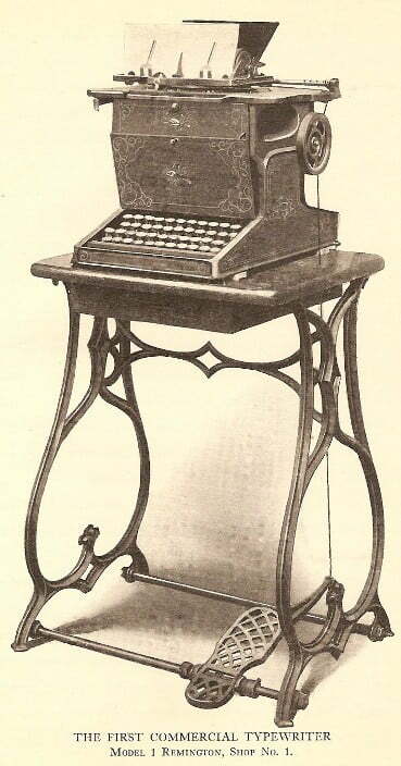 تاریخچه کیبورد/History of Keyboard