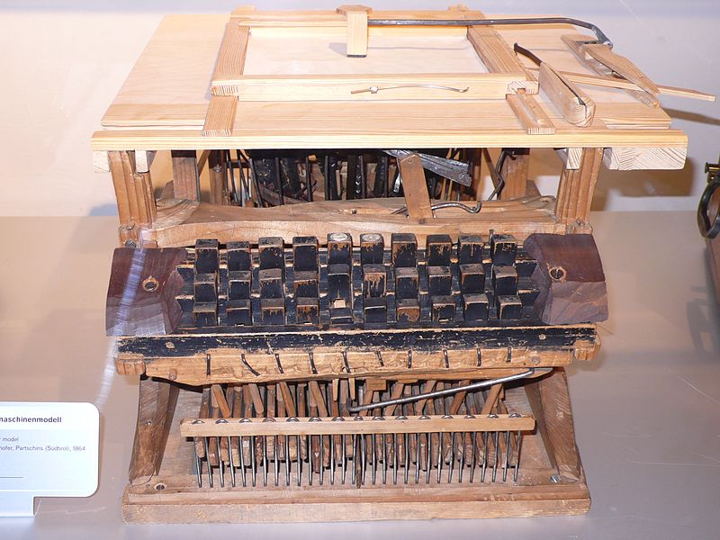 تاریخچه کیبورد/History of Keyboard