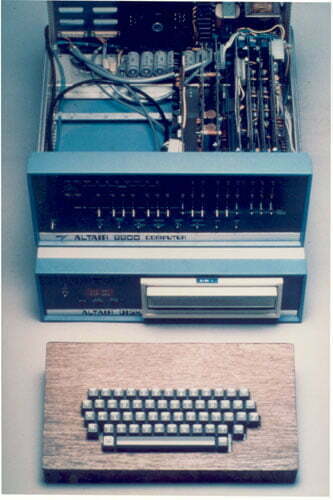 تاریخچه کیبورد/History of Keyboard