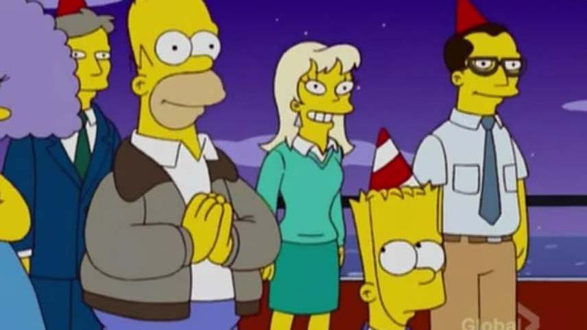 دانلود قسمت های برتر سریال The Simpsons/Eternal Moonshine Of The Simpson Mind