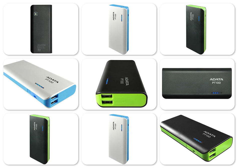 خرید پاور بانک ADATA / خرید پاور بانک ای دیتا / ADATA Powerbank