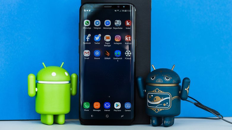 Samsung Galaxy S8 / گلکسی اس 8