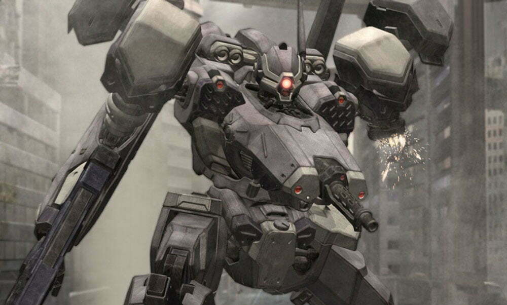 بازی Armored Core