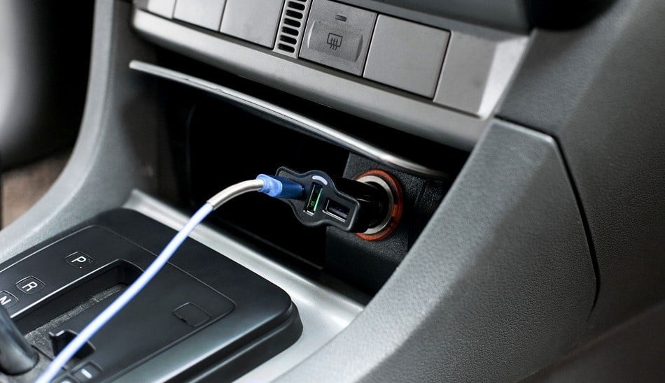 Car Charging / شارژر فندکی