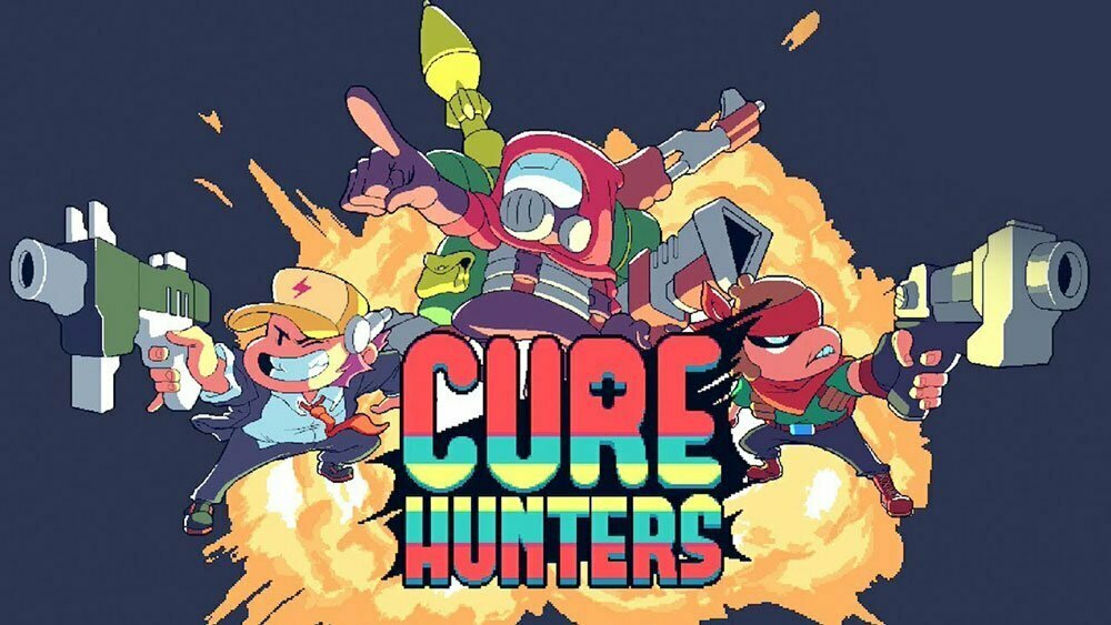 بازی موبایل Cure Hunters