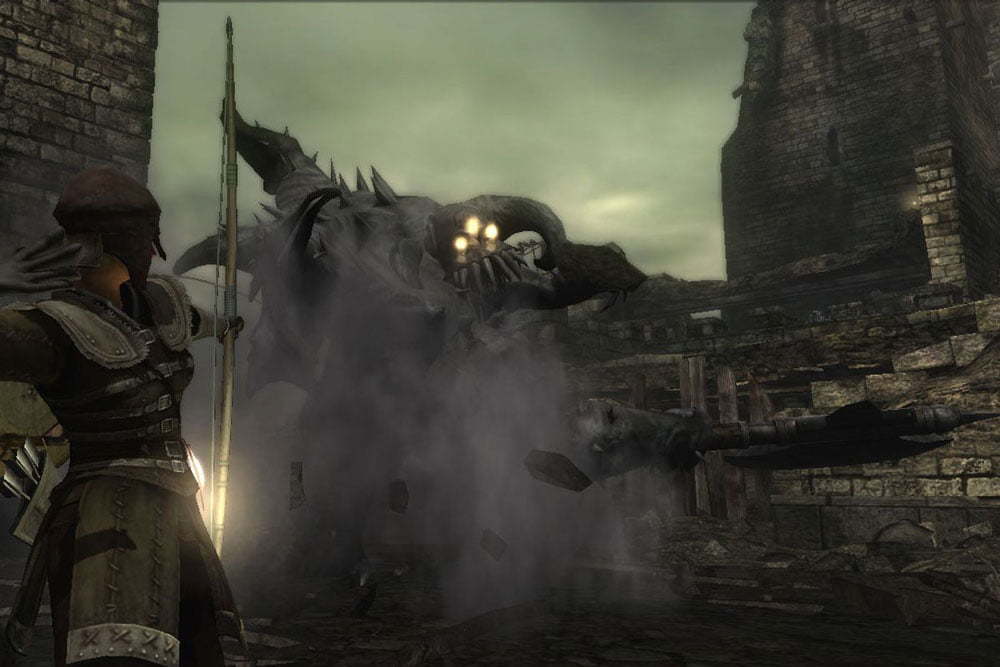 بازی Demon's Souls