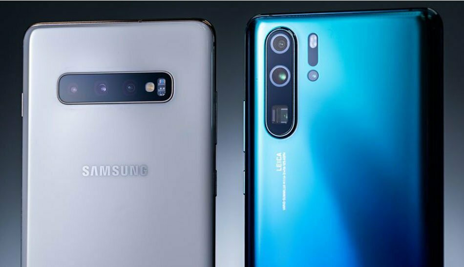 مقایسه گلکسی اس 10 پلاس با هواوی پی 30 پرو/ Galaxy S10 plus vs Huawei P30 pro