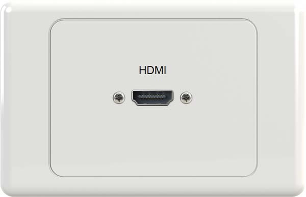 HDMI Wall Plates / پریز HDMI