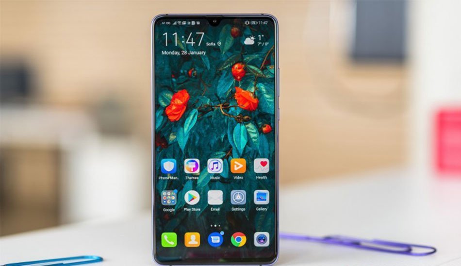 HUAWEI MATE 20X/هواوی میت 20 ایکس