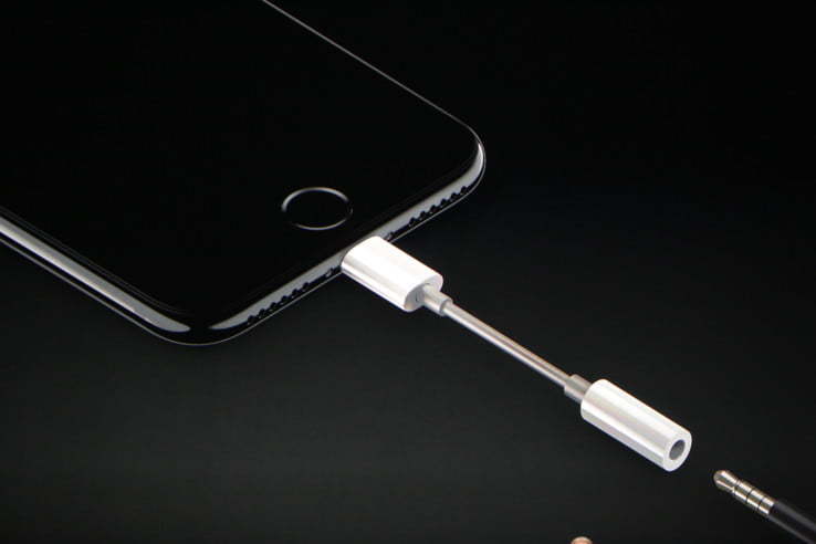 Headphone Jack Adapter / آداپتور جک هدفون
