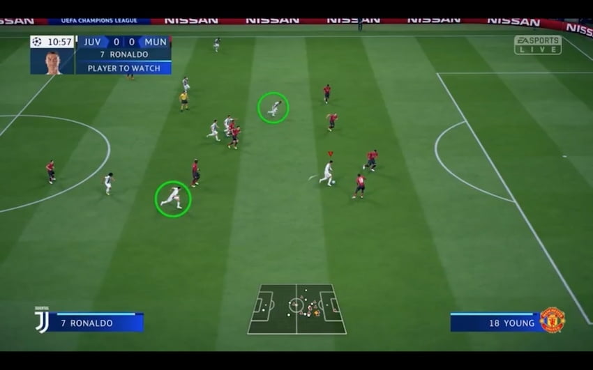 آموزش فیفا 19 / بازی Fifa 19