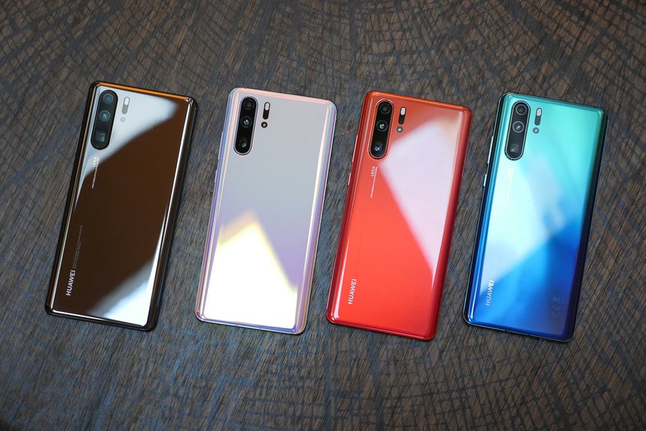 هواوی پی 30 پرو / Huawei P30 pro